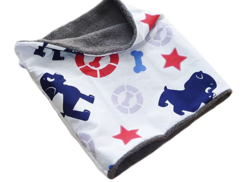 Snood enfant Ultra doux – Tour de cou – Tour de col – Image 4